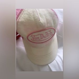 Women’s Von Dutch Hat
